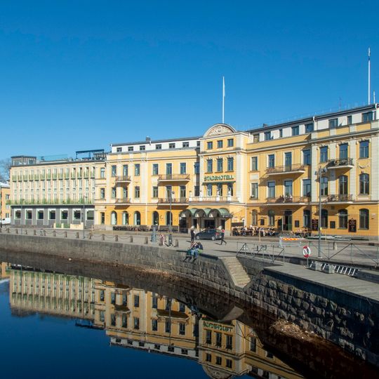 Stadshotellet, Karlstad