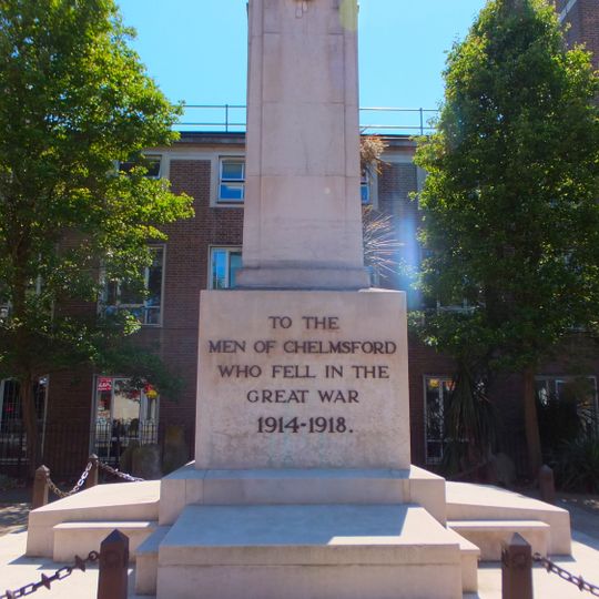 Chelmsford War Memorial