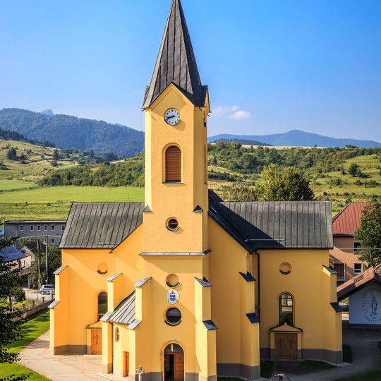 Basilica of Nativity of Virgin Mary