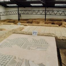 Habitación Nº 12 Mosaico del "Ala"