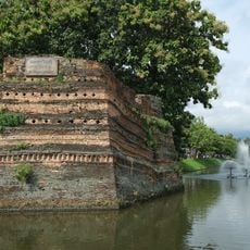 Chiang Mai city wall