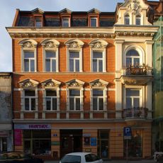 9 Kościelna Street in Ostrów Wielkopolski