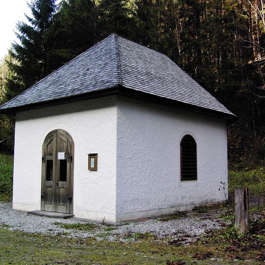 Weißenbachtal-Kapelle