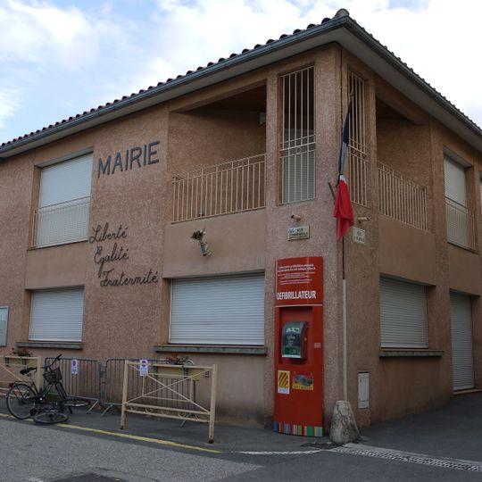 Corbère-les-Cabanes