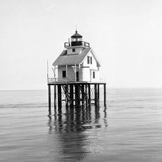 Horn Island Light