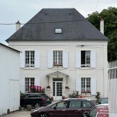 Maison, 27 rue du Lieutenant-Dagorno