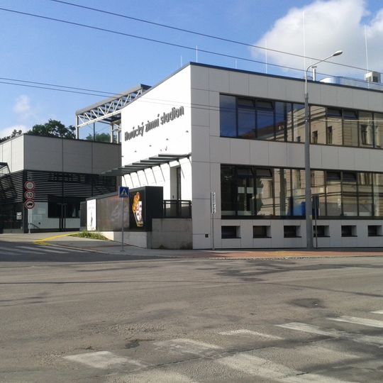 Horácký zimní stadion