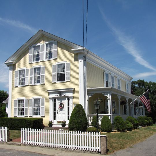 Westport Point Historic District