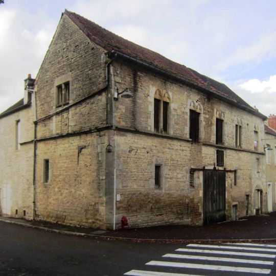 Maison des Barrodeau