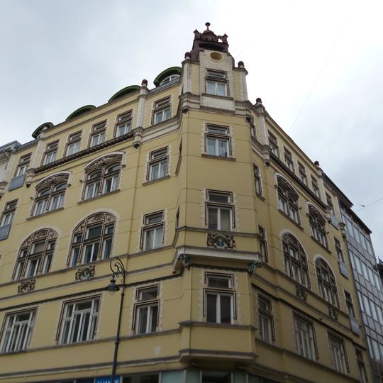 Jakubské náměstí 7