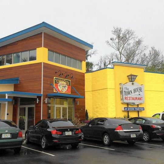 The Town House Restaurant