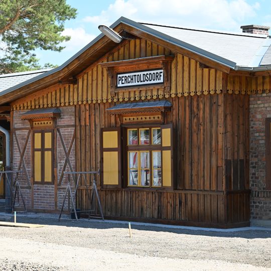 Perchtoldsdorf railway station