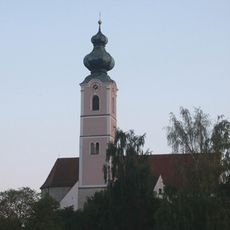 Katholische Pfarrkirche St. Martin