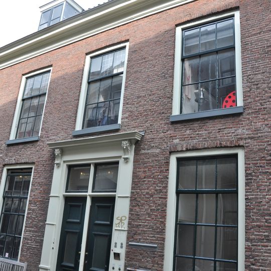 Achter Clarenburg 5, Utrecht