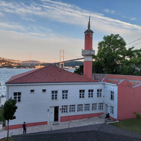 Defterdar İbrahim Paşa Mosque