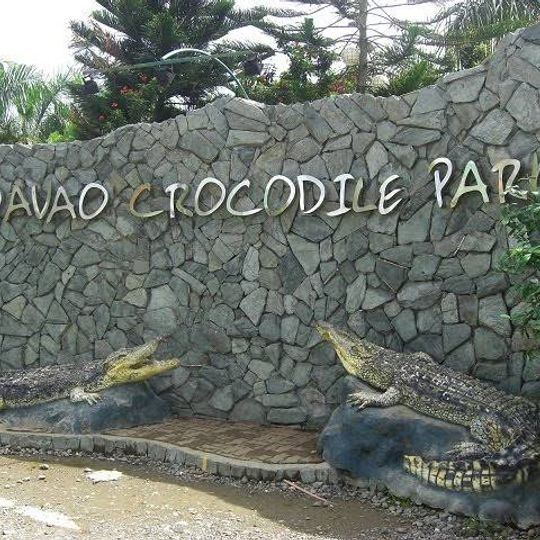 Davao Crocodile Park & Zoo