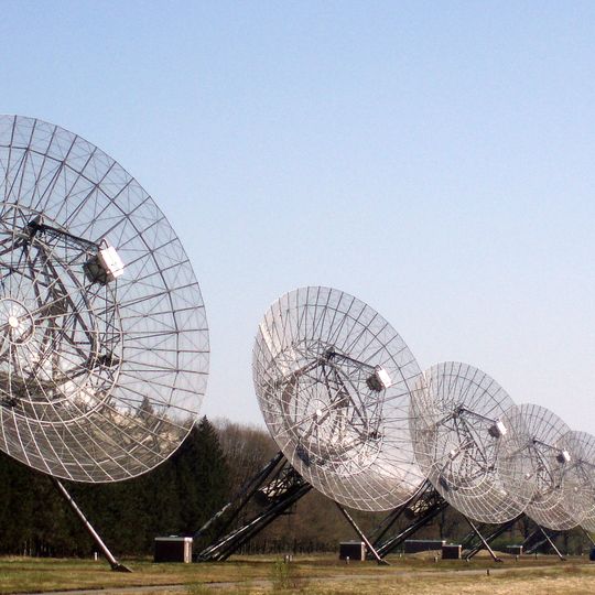 Westerbork Synthesis Radio Telescope