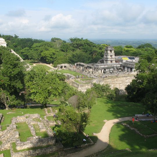 Parco nazionale di Palenque