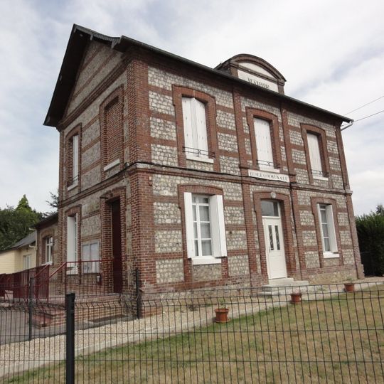 Amfreville-les-Champs