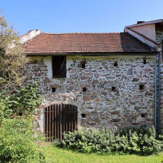 Teil der Marktbefestigung