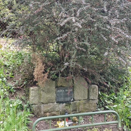 Memorial in Orinoco, Příbor