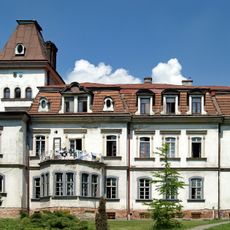 Manor in Pleszów