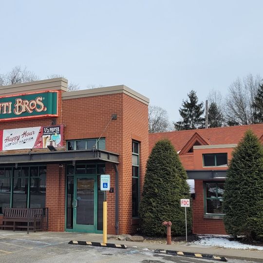 Primanti Bros. Restaurant and Bar