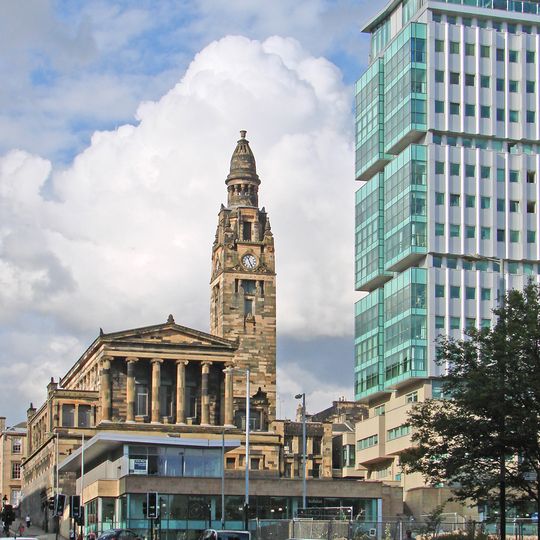 St Vincent Street Church