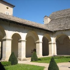 Couvent des Augustins de Crémieu