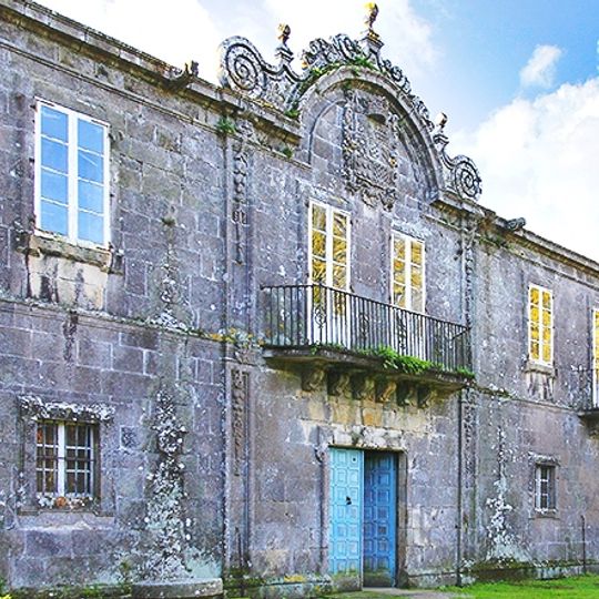 Pazo de Ximonde