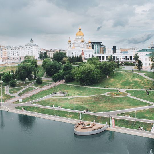 Saransk