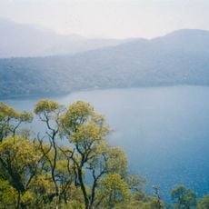 Lake Oku