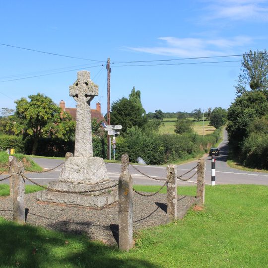 Forthampton War Memorial