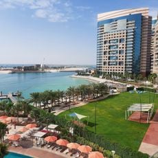 Grand Hyatt Abu Dhabi Hotel and Residences Emirates Pearl