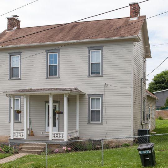 Alexander V. Boughner House