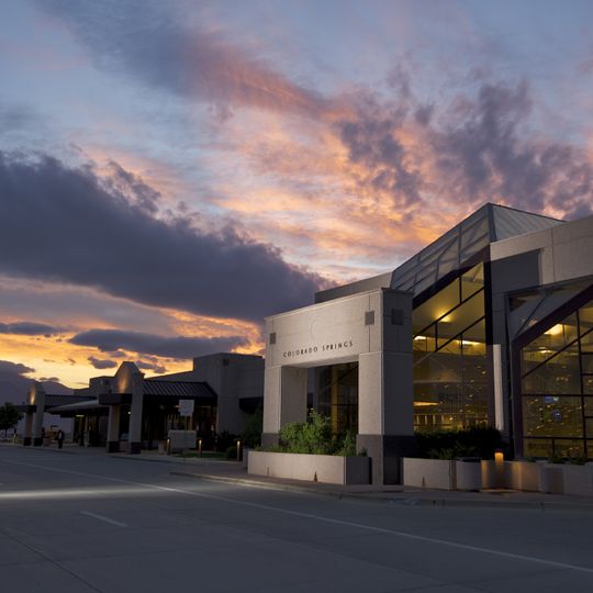 Colorado Springs Airport