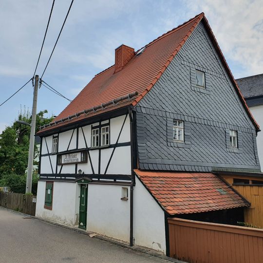 Häuslerhaus Poststraße 3