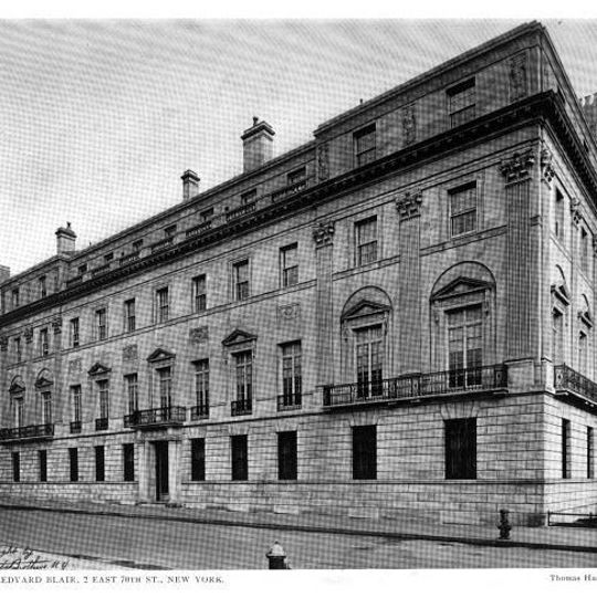 Casa C. Ledyard Blair