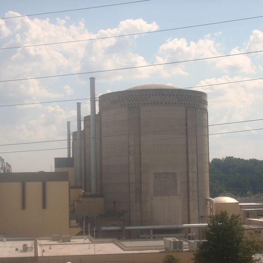 Central nuclear de Oconee