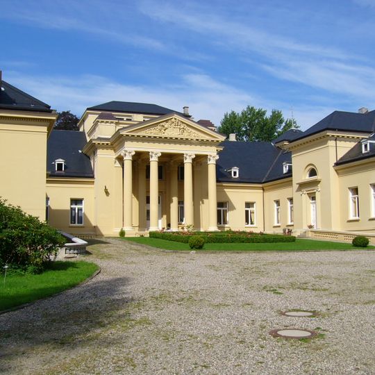 Schloß Bredeneek