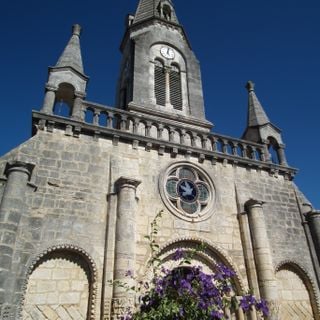 Église Saint-Denys de Saint-Denis-d'Oléron