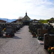 Neuer Friedhof