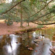 Clear Creek State Park
