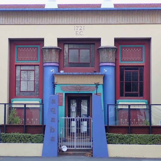 United Manawatu Lodge