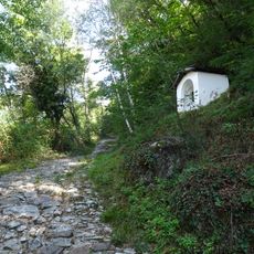 Kalvarienbergkapelle mit Kreuzwegstationen
