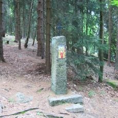 Křížová cesta Slovanka-Ježíši vložen kříž