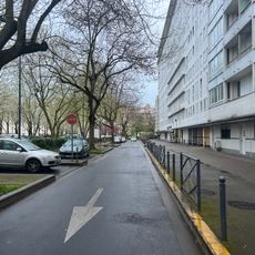 Square Gérard-Philipe