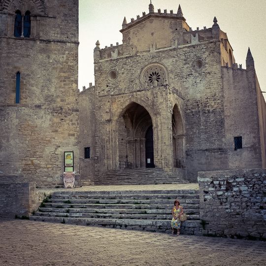 Mems - Museo di Erice La montagna del signore