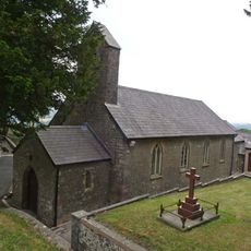 Church of St Ceinwr
