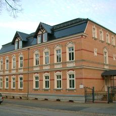 Wohnhaus Dresdener Straße 12 (Dresdener Vorstadt)